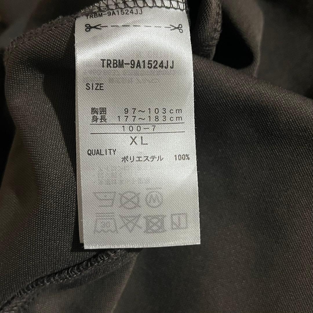 『美品』TIGORA by BEAMS DESIGN ジャージ上下セット XL