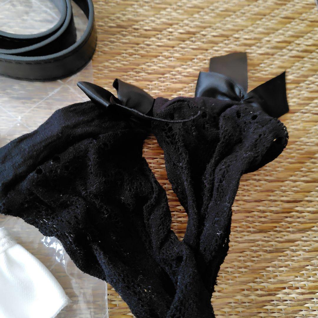 マリームーン　メイドワンピース　コスプレセット