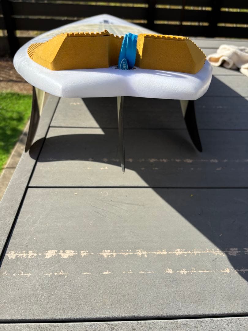 チャンネルアイランド G SKATE Gスケートスパインテック　フィンセット