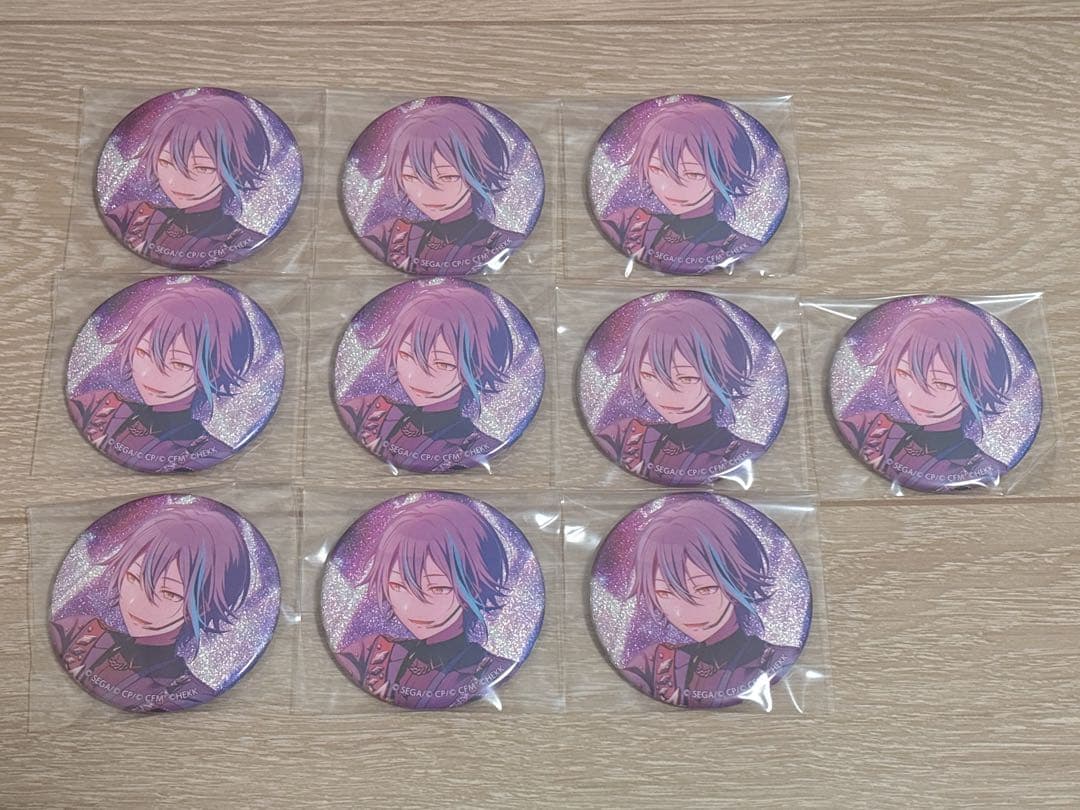 神代類 あんスタ 特訓前 10点