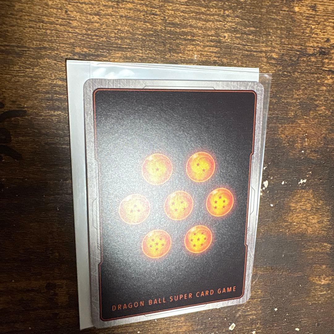 リミテッドパック 孫悟空 プロモ FP-034