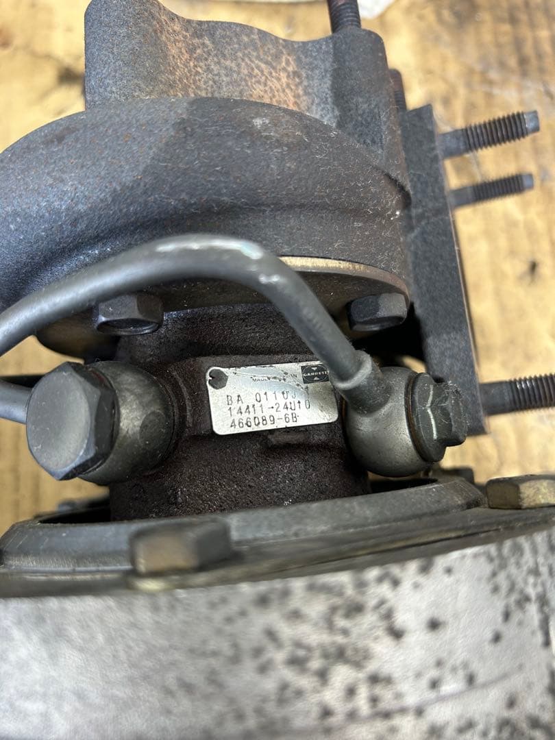 BCNR33 N1タービン2個セット