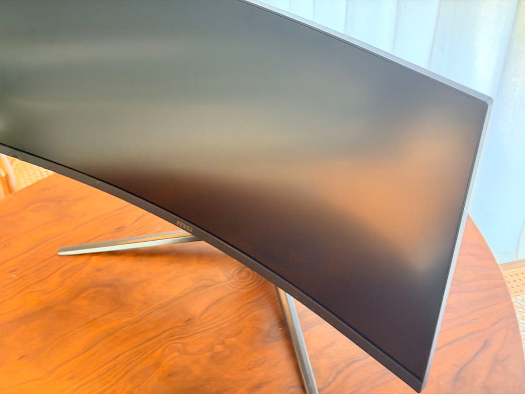 MSI Optix 34インチ曲面ウルトラワイドモニター