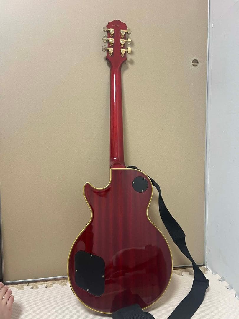 Epiphone Les Paul Custom エレキギター