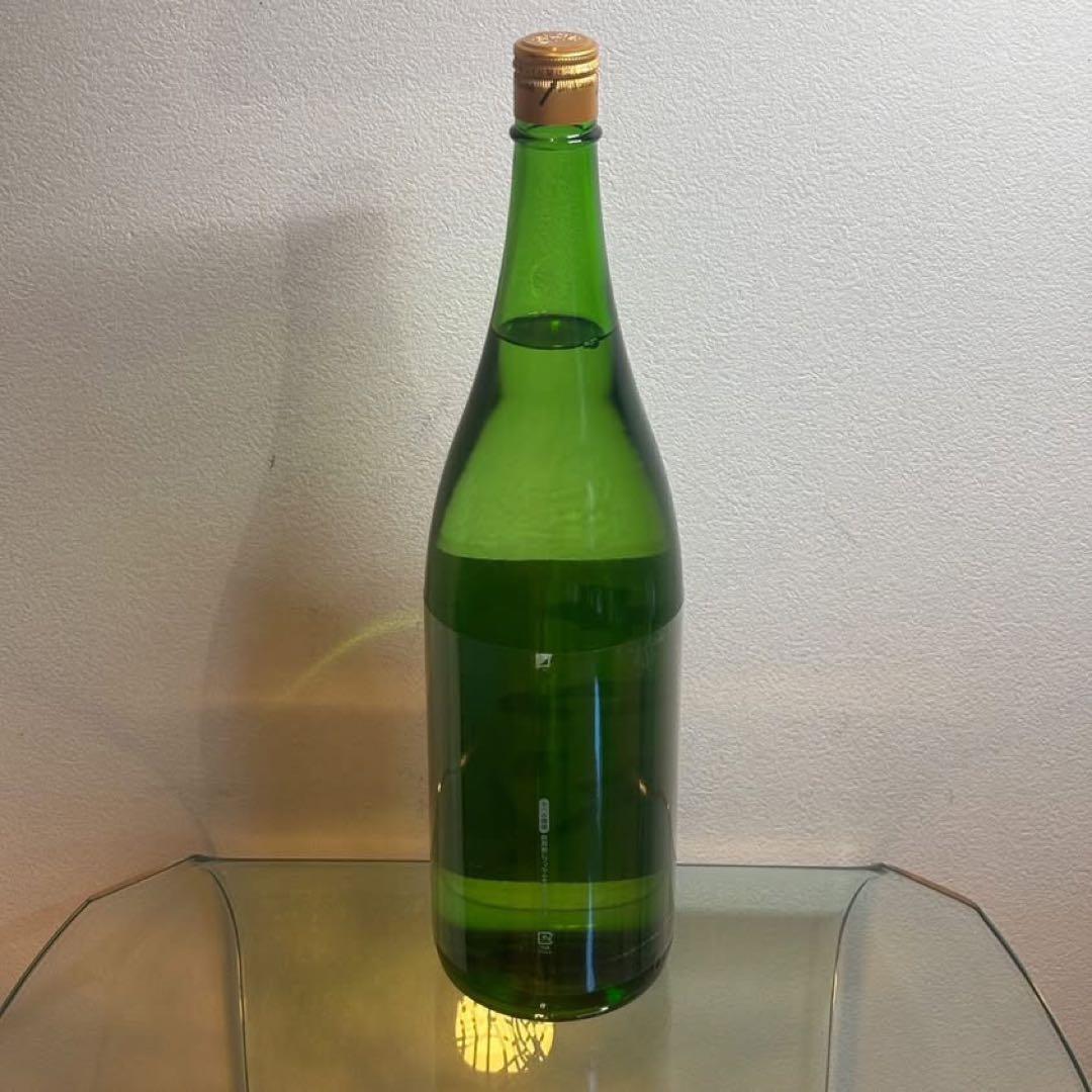 NA5225 未開栓! 十四代 槽垂れ 本生 1800ml 2025.12.13