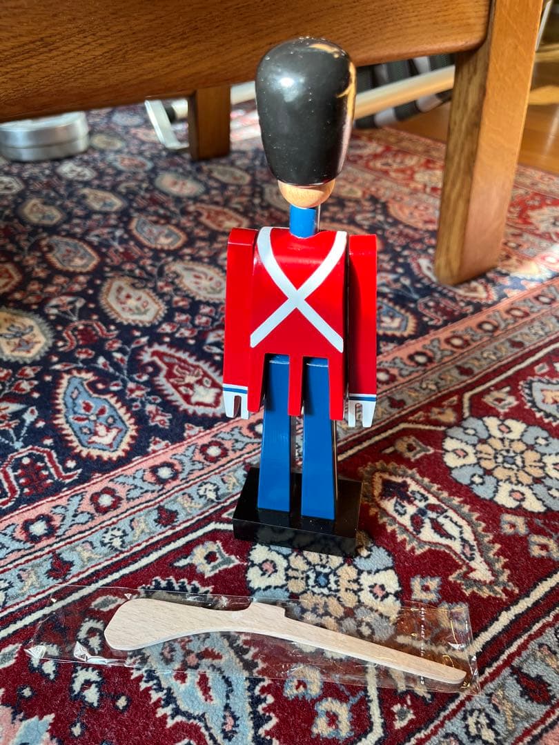 新品/カイ・ボイスン（Kay Bojesen）ロイヤル・ガード/フィギュア