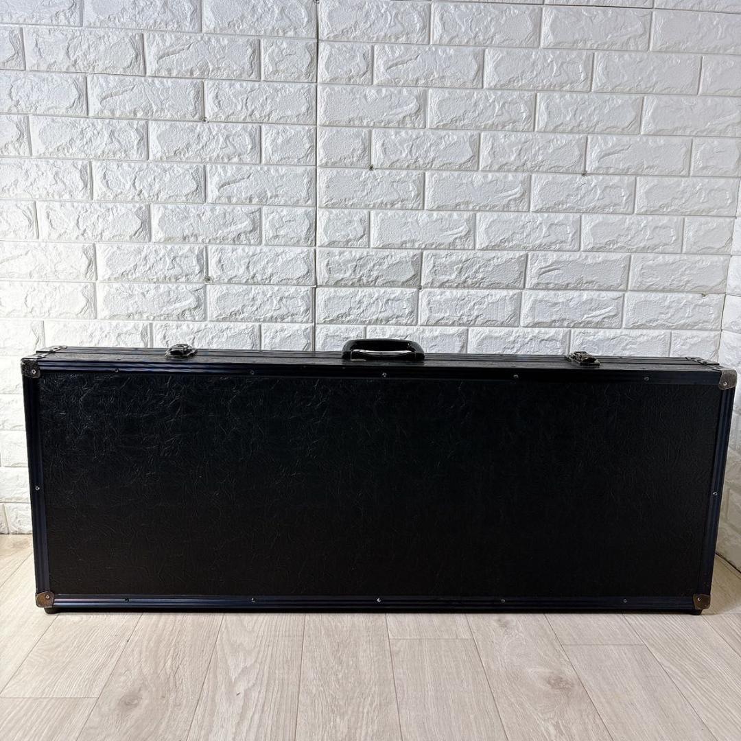 YAMAHA ヤマハ DX用 シンセサイザー ハードケース 楽器アクセサリー