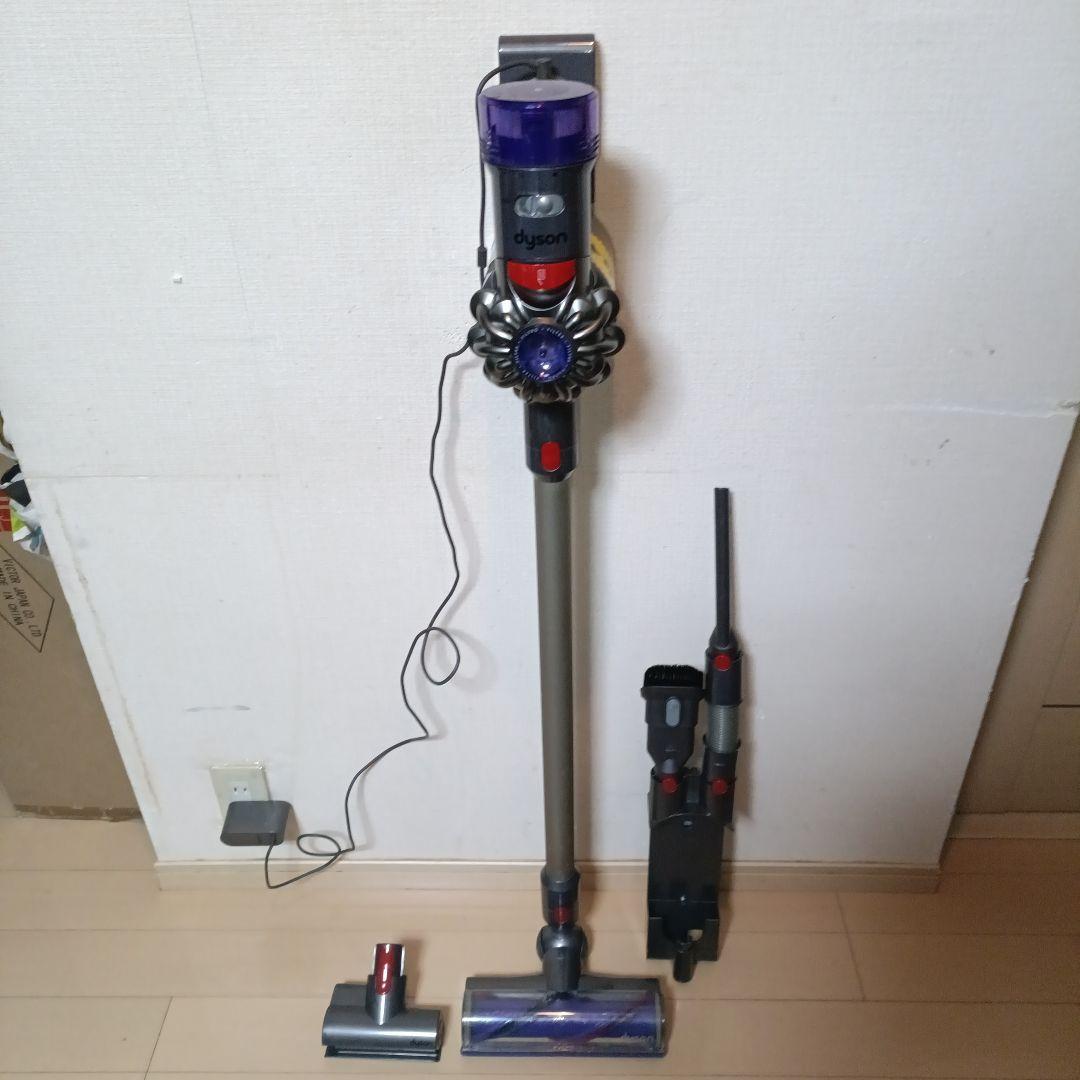 Taro美品V8SV10K スティック&ハンディ37分稼働MAXモードOK