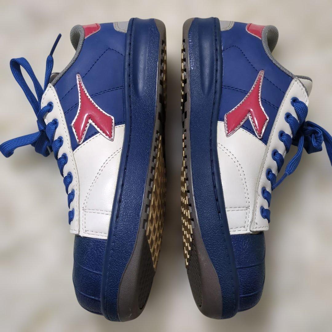 DIADORA ディアドラ 安全靴 JSAA B種 作業靴 25cm 紐靴