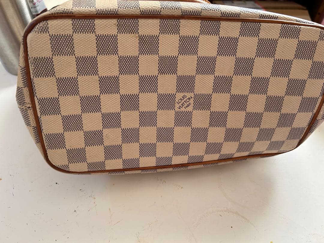 ルイ・ヴィトン アズールバッグ