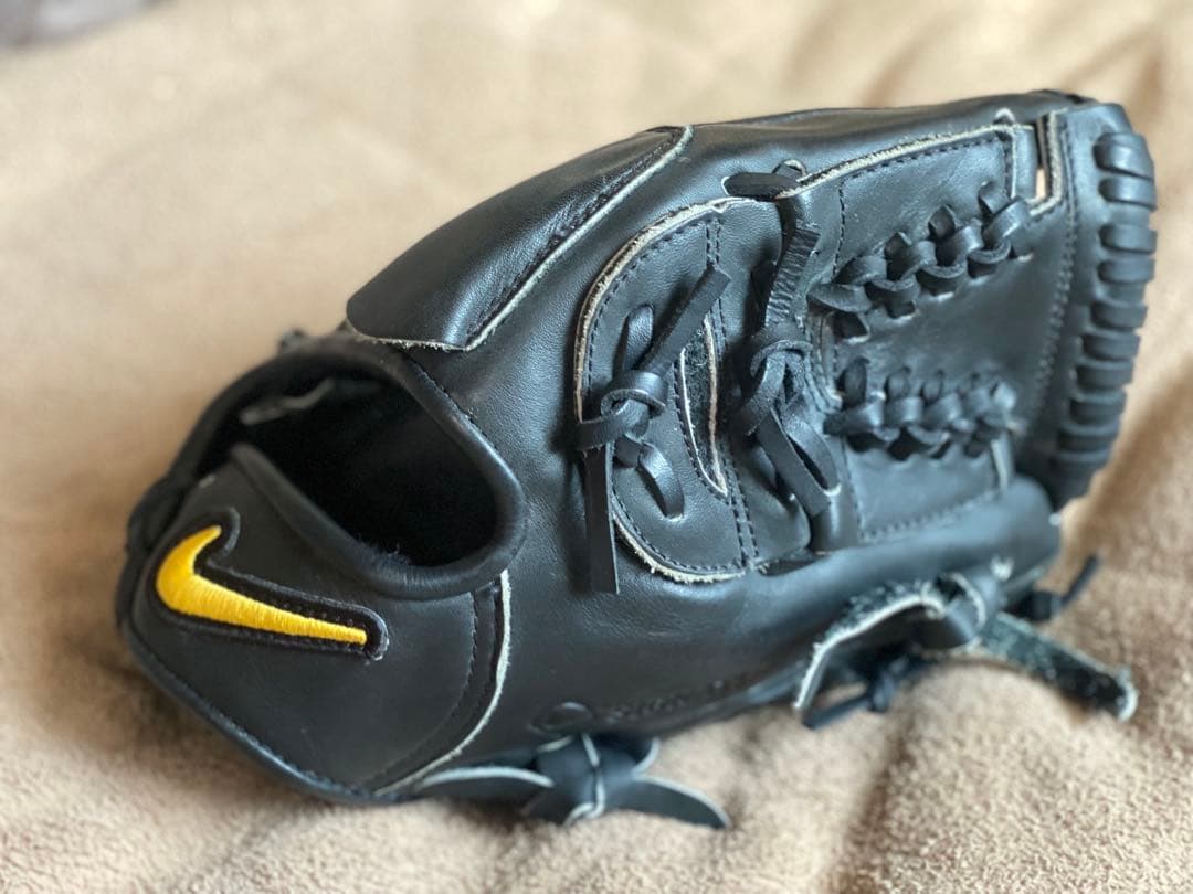 松坂大輔モデル ナイキ 軟式グラブ Nike