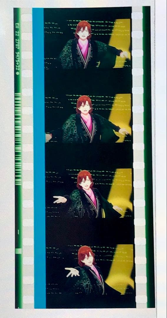 うたプリ タブナイ コマフィルム 嶺二