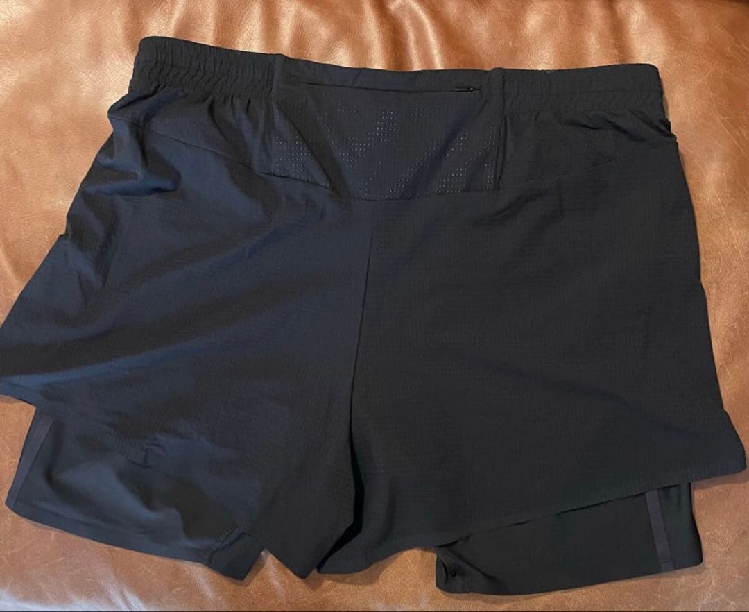 定価2.8万 Y-3 RUNNING SHORTS + TIGHTS Lサイズ