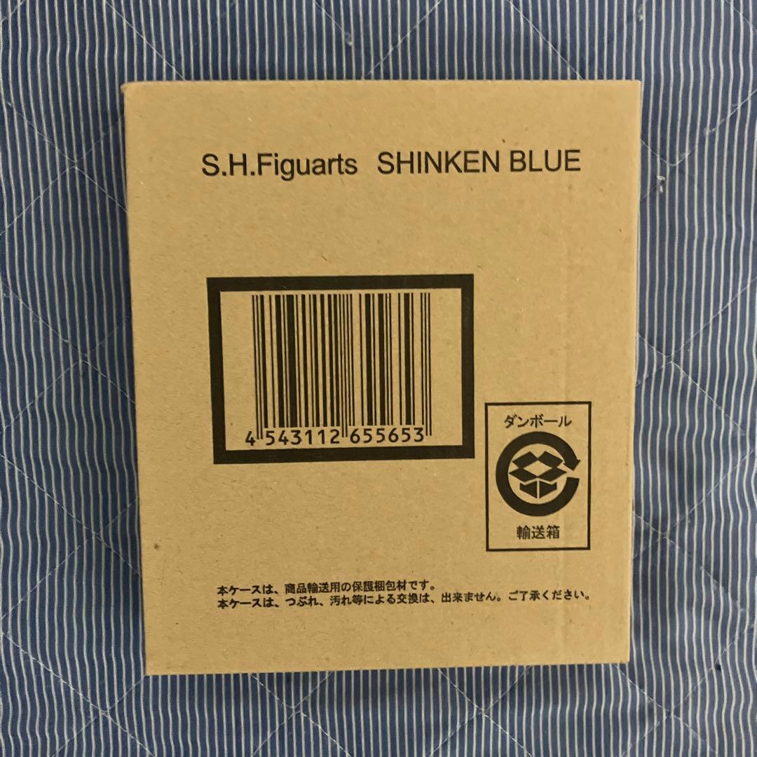 SHFiguarts フィギュアーツ　侍戦隊シンケンジャー　セット