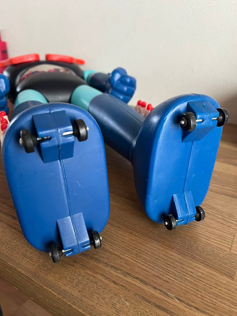 【当時物】ポピー ジャンボマシンダー マジンガーZ 昭和レトロ ※ミサイル完備