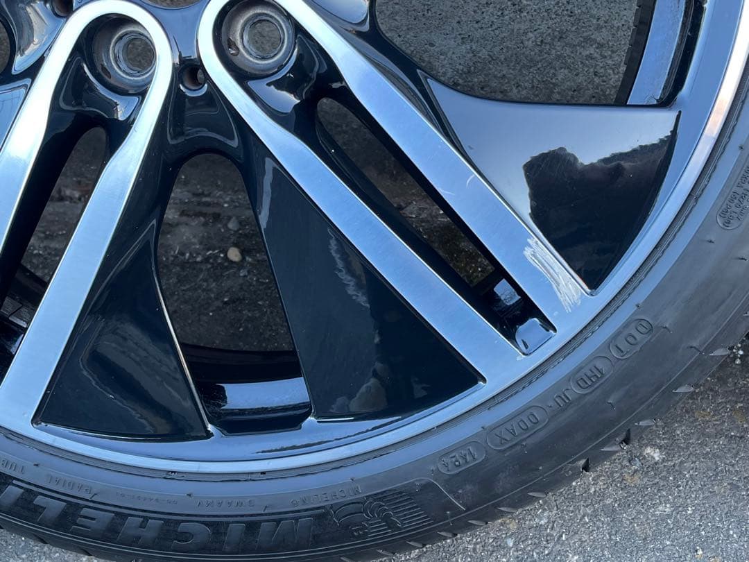  i3専用スタイリング430 ☆20インチ☆今週16日24時まで価格！