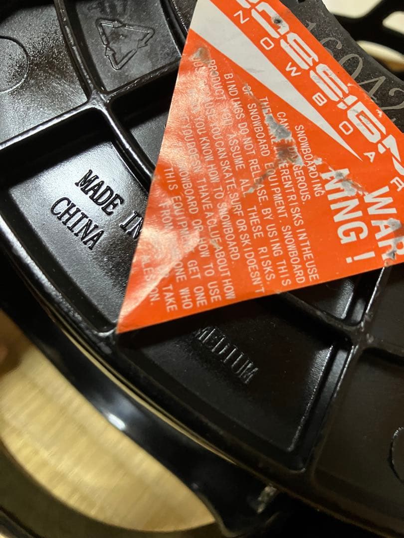 ROSSIGNOL　mini 121cm ロシニョール　バインセット　グラトリ