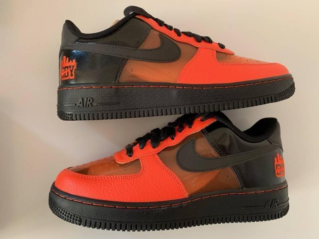 NIKE エアフォース1 渋谷ハロウィン 26.5 cm