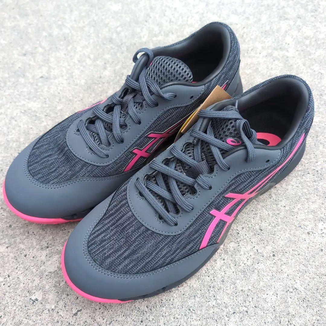 asics アシックス ウィンジョブ 耐滑ソール 安全靴 26cm 限定色