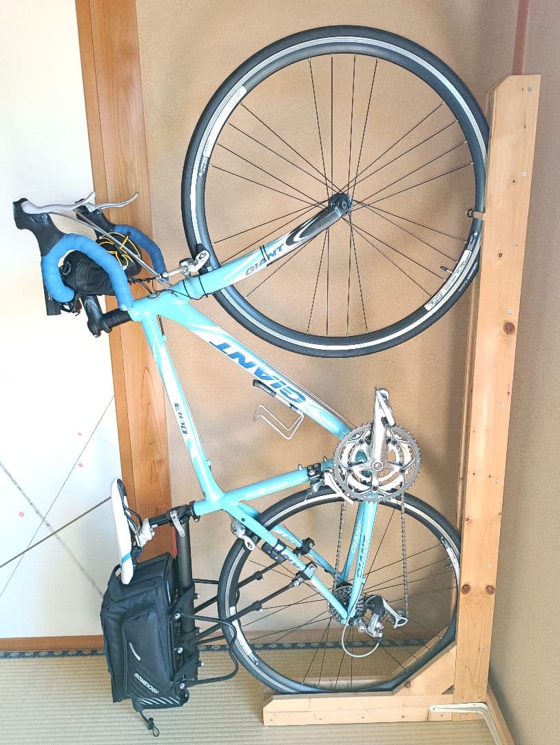 【福島県発：手渡し希望】GIANT OCR3 ロードバイク