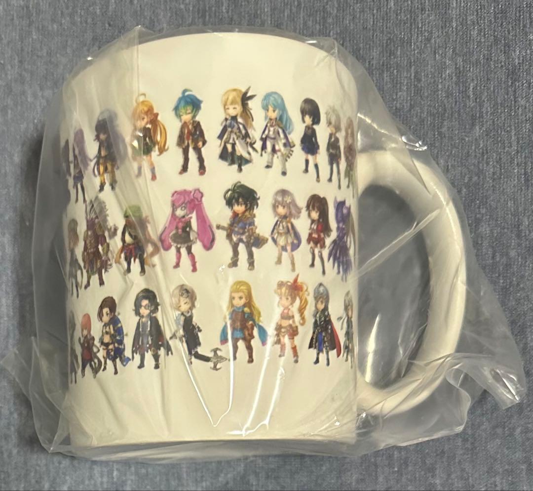 アナザーエデンコンサートグッズ＆マグカップ2種などまとめ売り