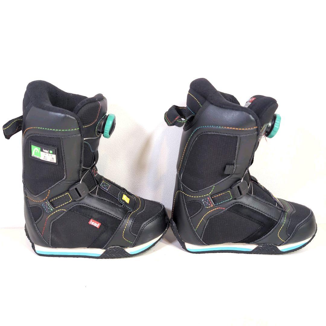 キッズ用 スノーボード3点セット 100cm ブーツ19.5cm