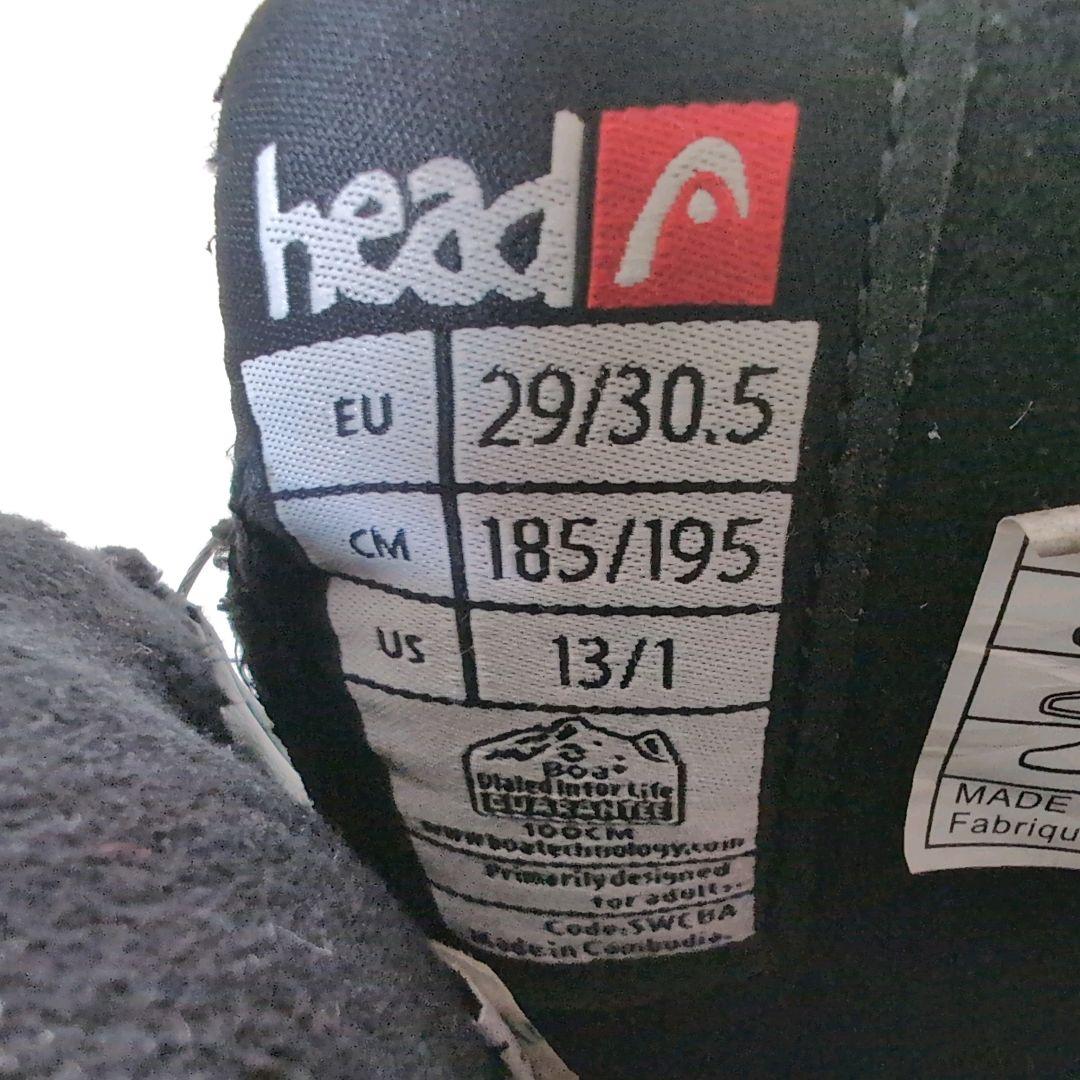 キッズ用 スノーボード3点セット 100cm ブーツ19.5cm