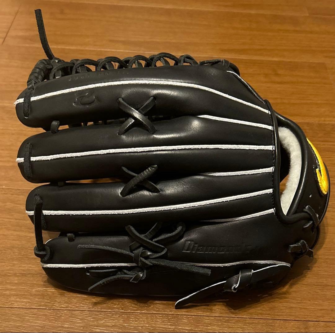 【新品未使用】NIKE DIAMOND EDGE HEROS J 己　野球