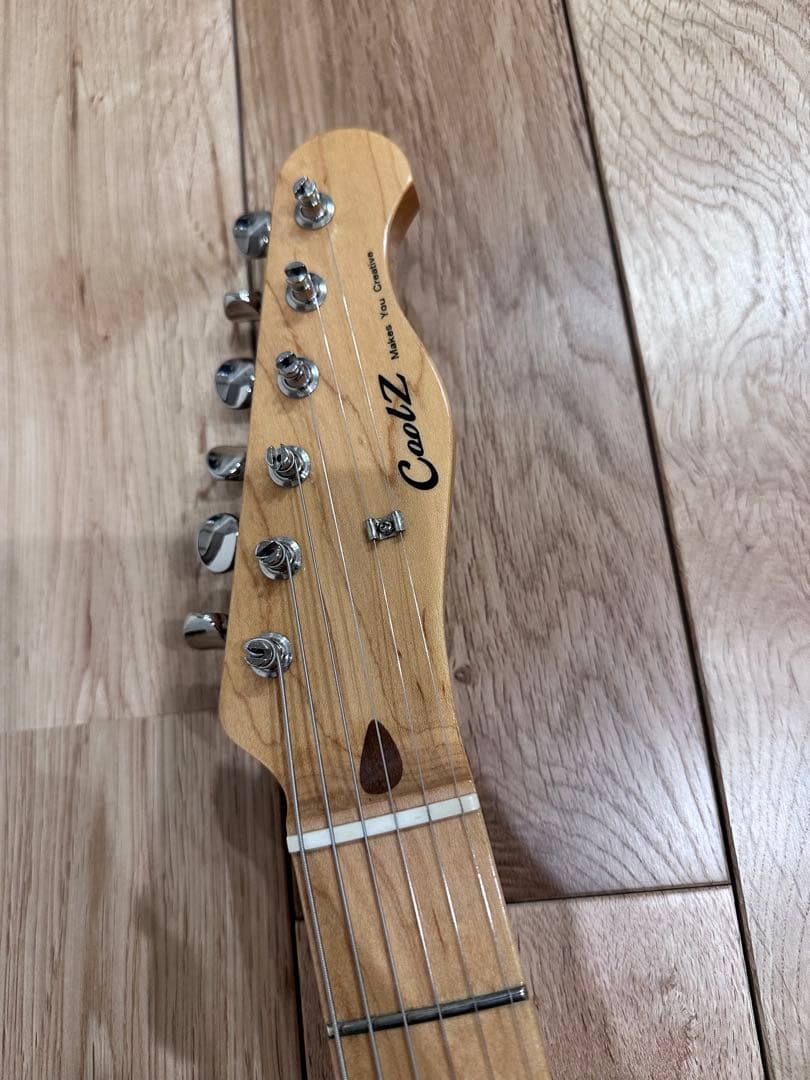 ギター CoolZ Telecaster ZTL-1M