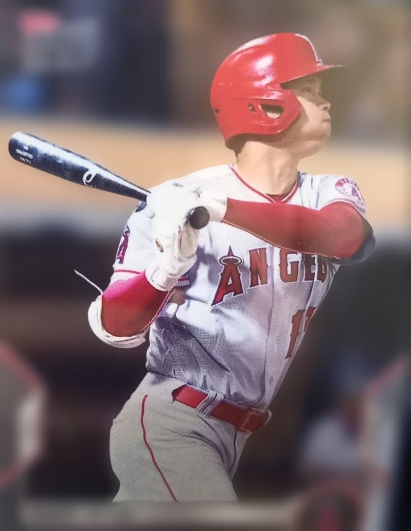 大谷翔平 MVP記念バット 世界100本限定 アシックス ドジャース