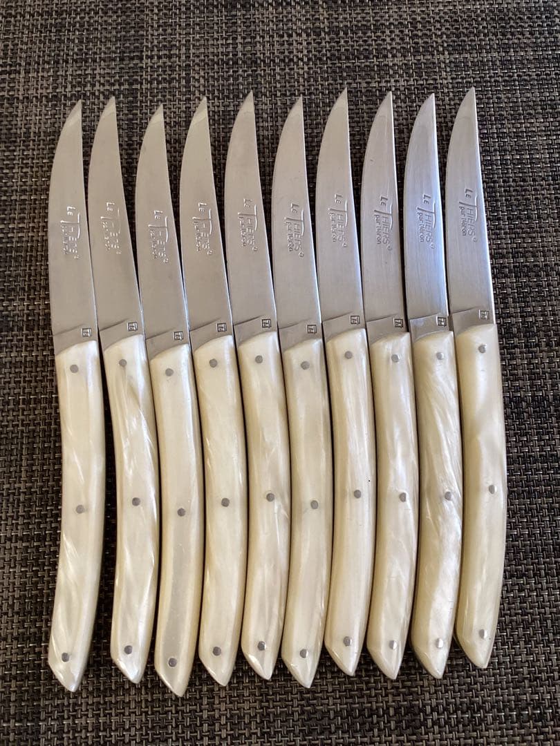 ジャン・ネロン ティエール ステーキナイフ10本セット