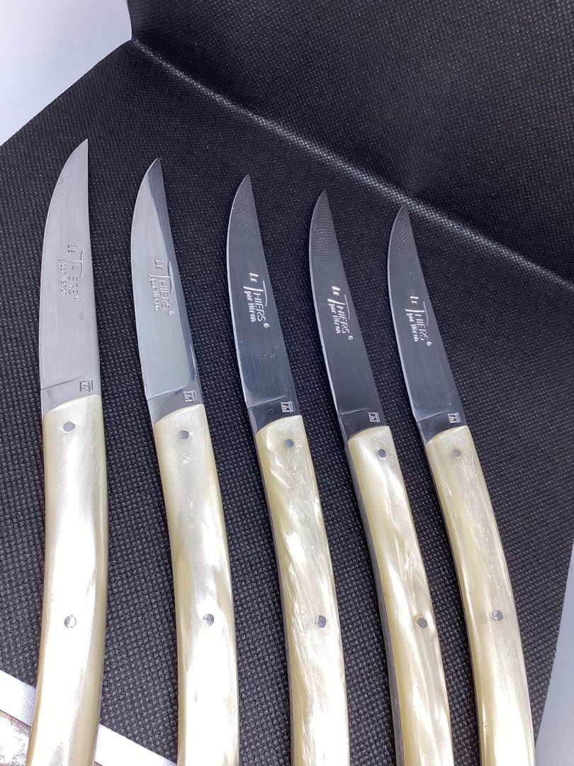 ジャン・ネロン ティエール ステーキナイフ10本セット