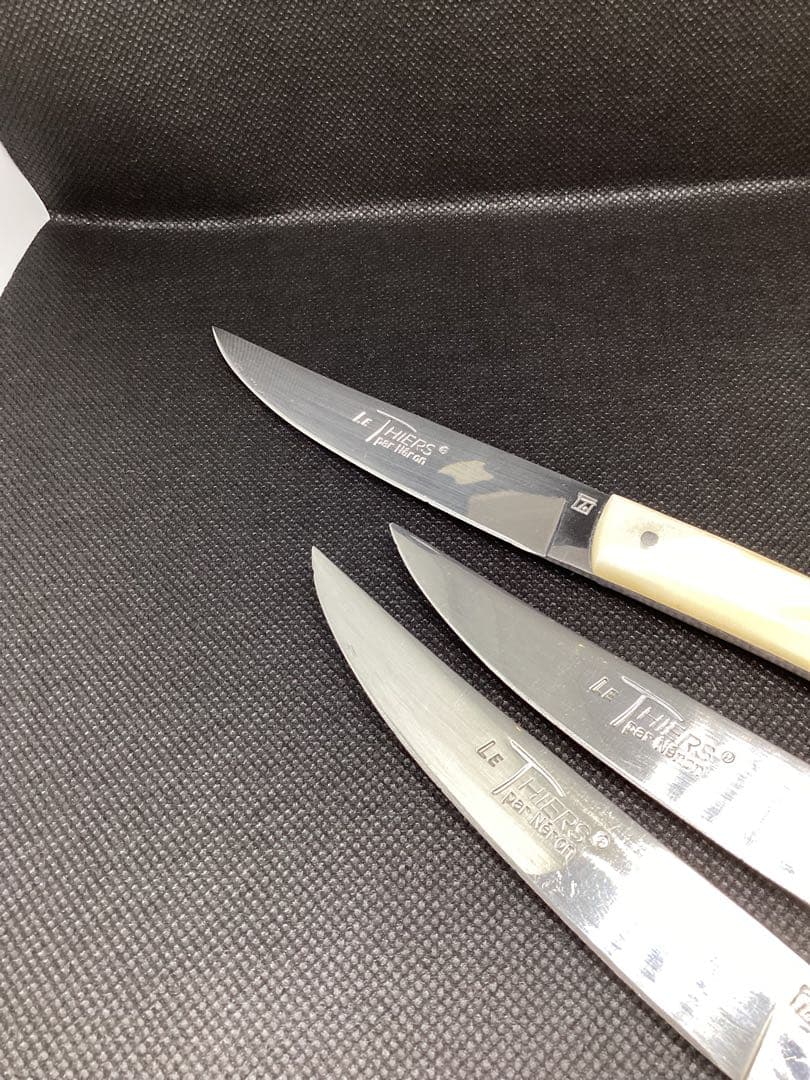ジャン・ネロン ティエール ステーキナイフ10本セット