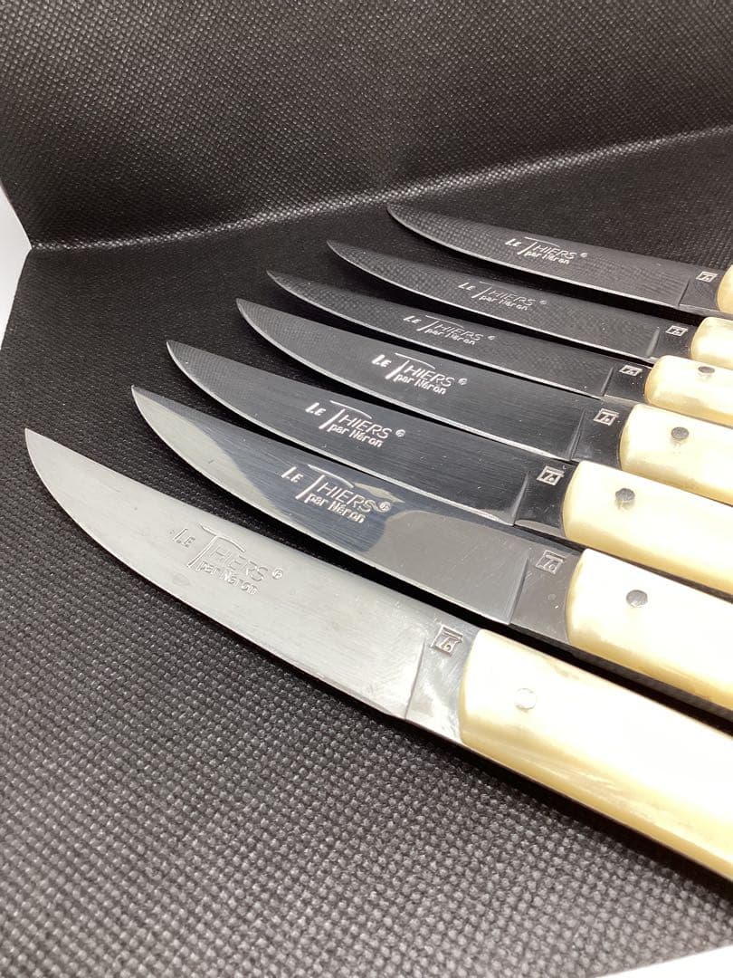 ジャン・ネロン ティエール ステーキナイフ10本セット