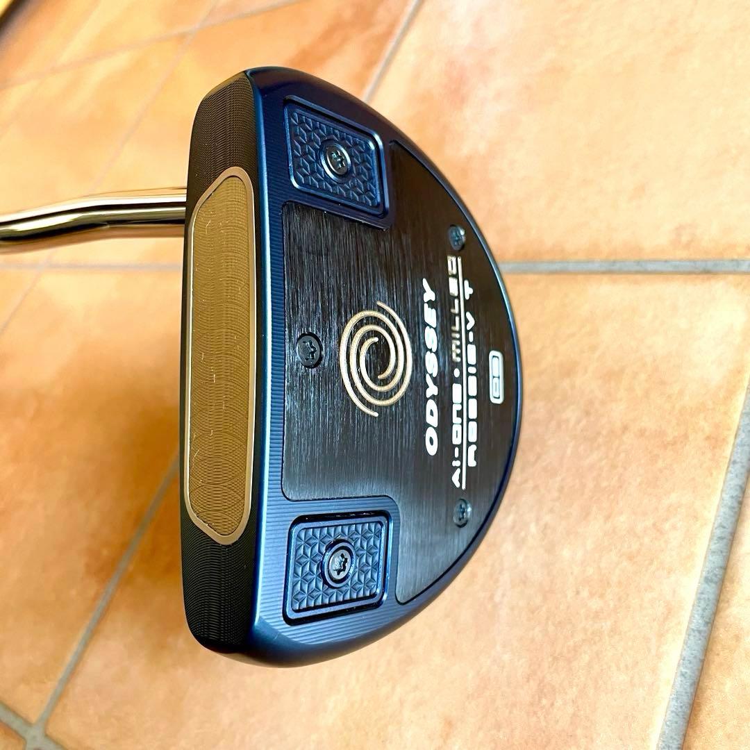 Ai-ONE パター ロッシー ミルド オデッセイ ROSSIE 34 美品