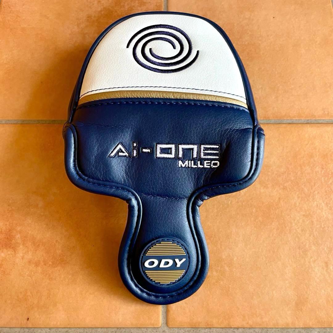 Ai-ONE パター ロッシー ミルド オデッセイ ROSSIE 34 美品