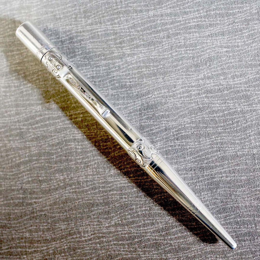 ヤード・オ・レッド ボールペン エリザベサン スターリングシルバー ９２５