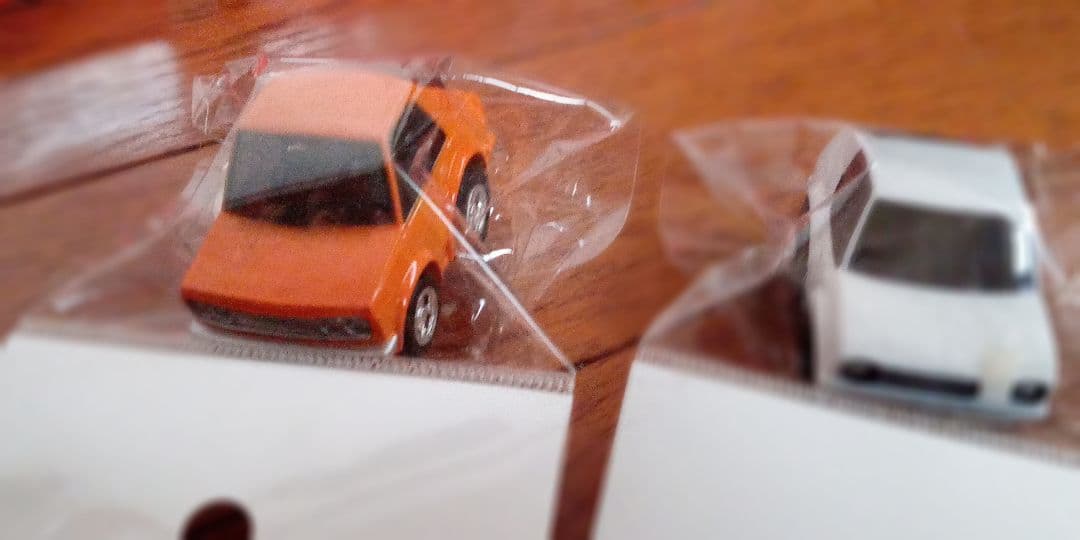 チョロQ旧車15台セット