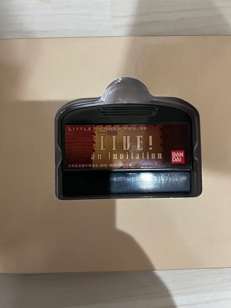 BANDAI バンダイ LITTLE JAMMER Pro リトルジャマープロ