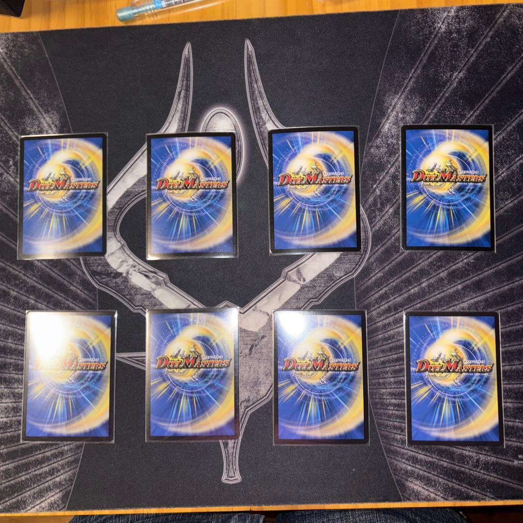 パーフェクトペテンシー　シラハの絆　各4枚セット