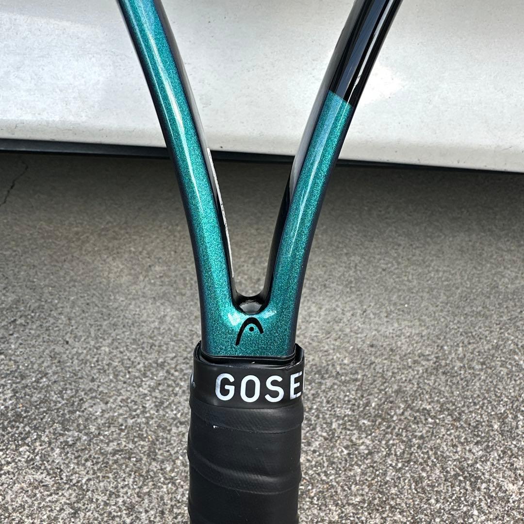 国内正規品　ヘッド　グラビティ　MP G2