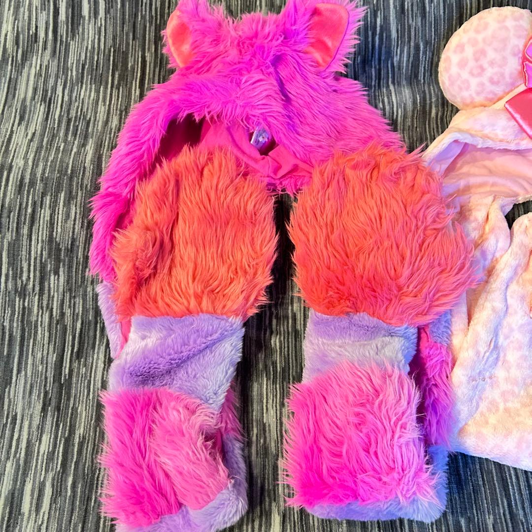 チェシャ猫　ディズニーマフラーキャップ　専用ページ