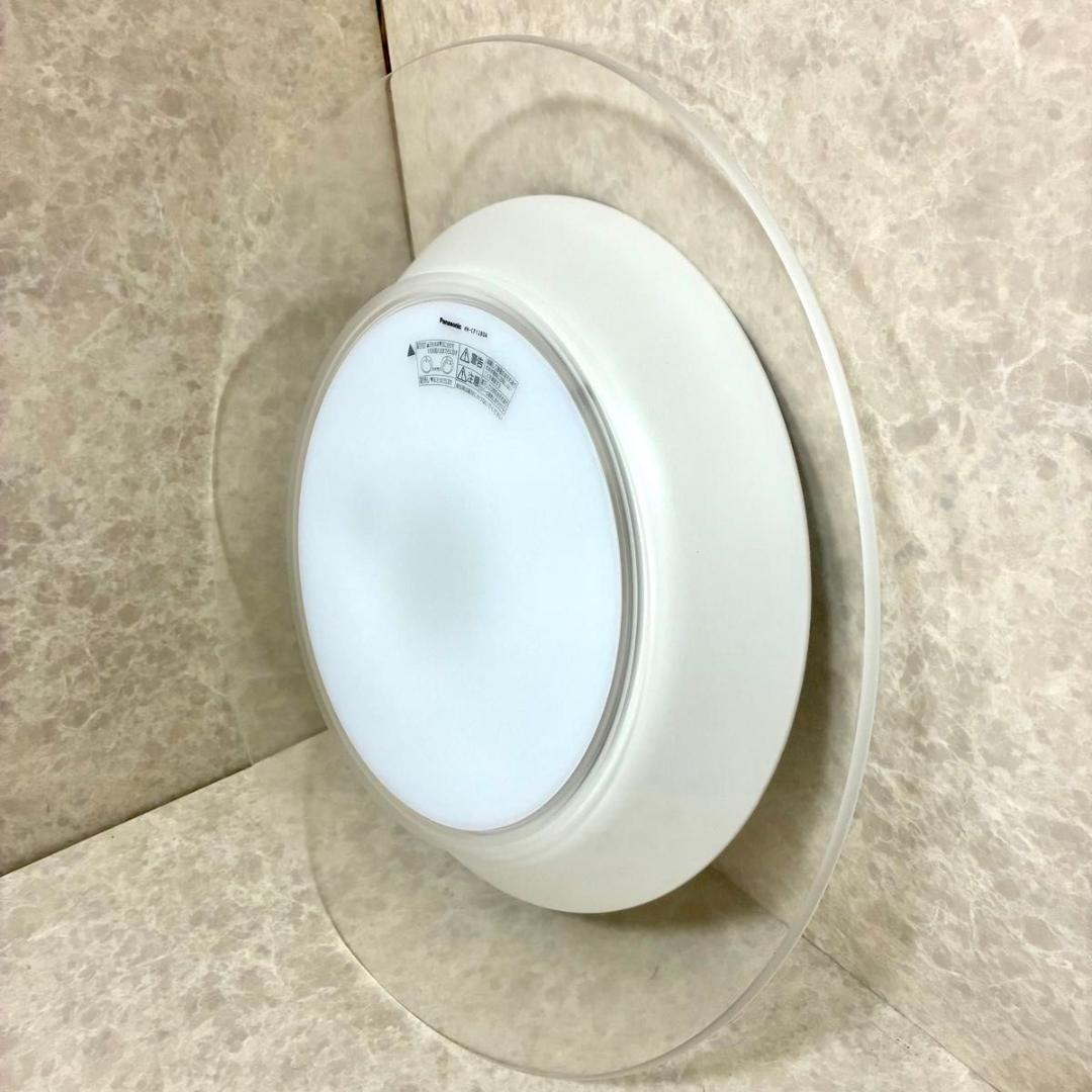 パナソニック パルック LEDシーリングライト パネルシリーズ 丸型 ~12畳