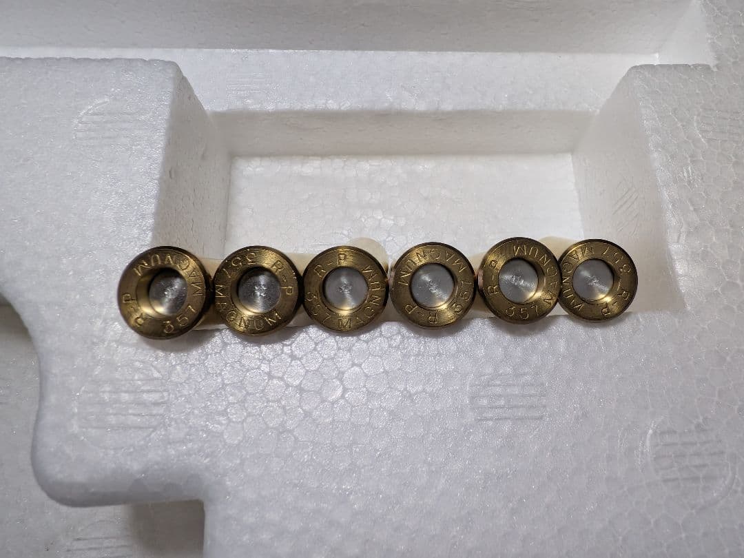 S＆W M19 PC K-comp 大下勇次使用銃風カスタム