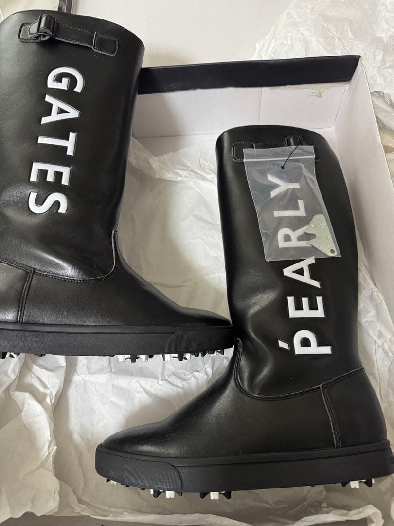 パーリーゲイツ　ブーツ