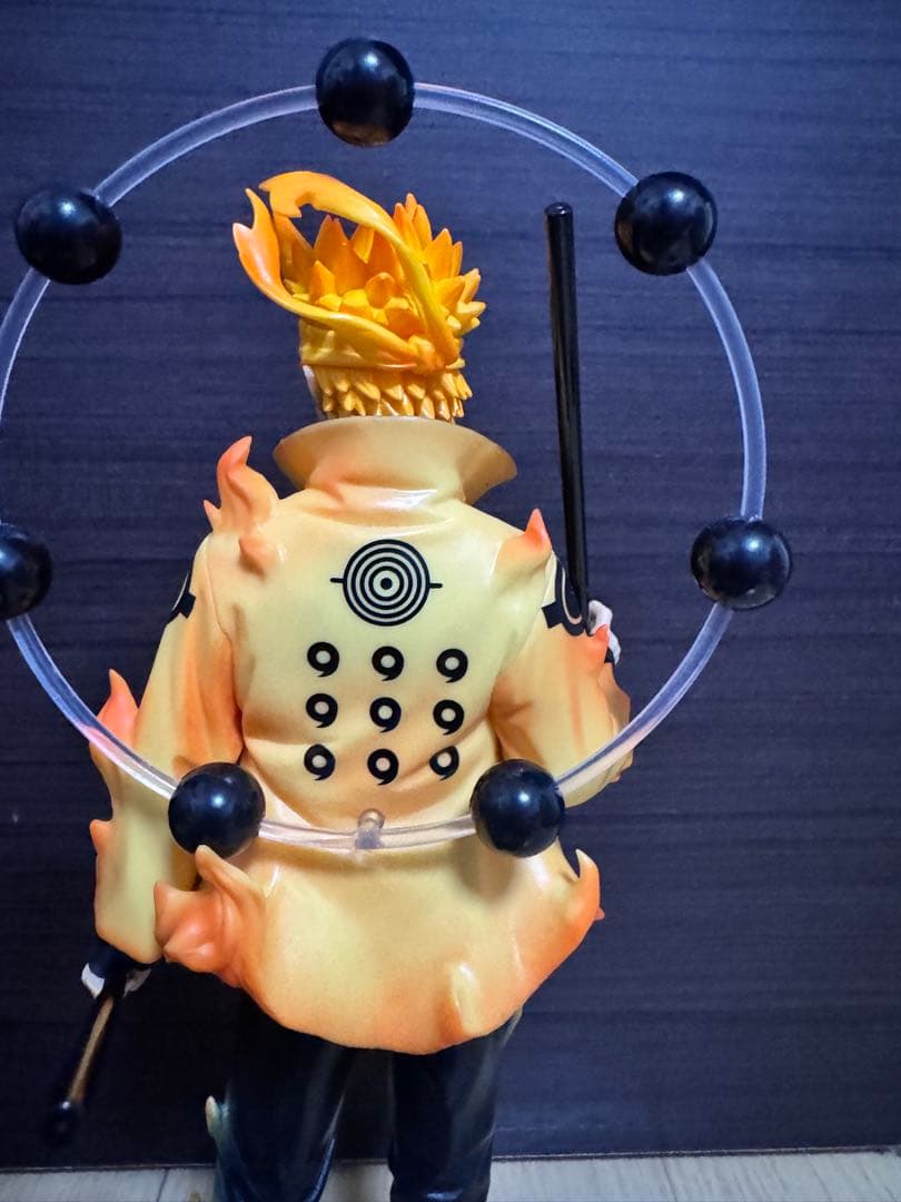 一番くじNARUTO紡がれる火の意志　うずまきナルト A賞　国内正規品　初版