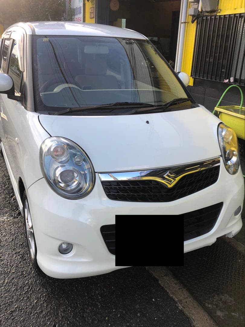 スズキ　MRワゴン