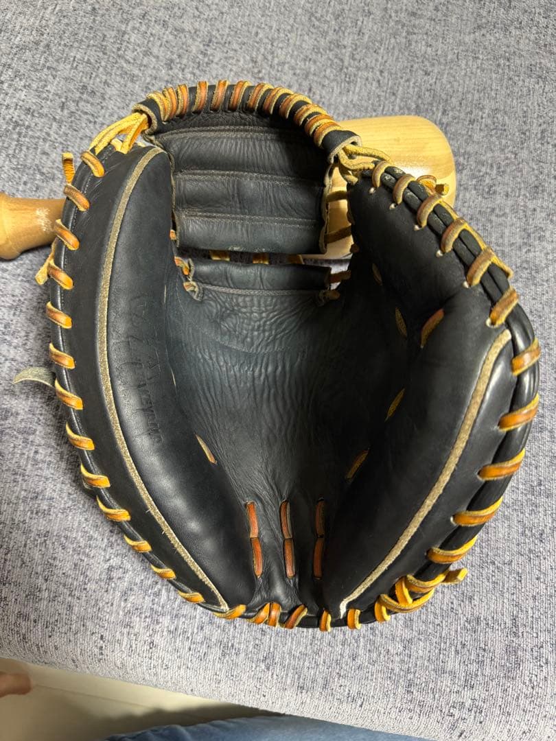 ハタケヤマ　TH-M6X キャッチャーミット