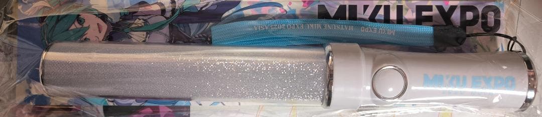 【初音ミク】MIKU EXPO 2025 ASIA ペンライト