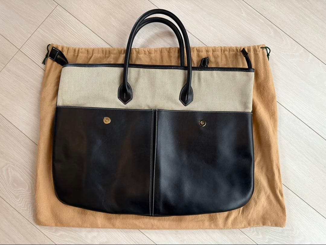 値下CISEI シセイ ヘルメットトートバッグ 美品 トゥモローランド チセイ